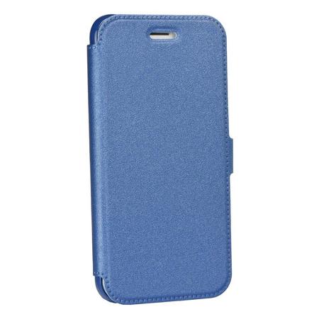 Pouzdro pro LG K10 2017 - Pocket Book - modré