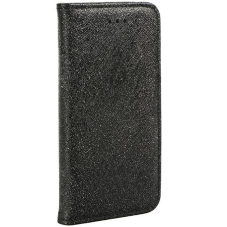 Pouzdro pro Samsung Galaxy S8 - Magic Book Metallic - černé