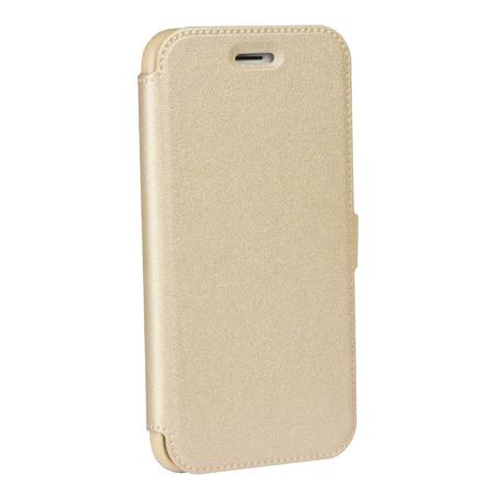 Pouzdro pro iPhone XS Max - Pocket Book - zlaté