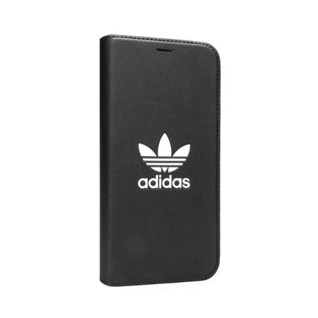 Pouzdro Adidas Original na iPhone XS Max - černé