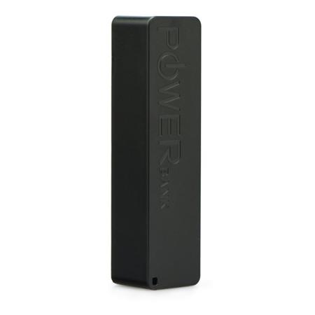 Power banka Perfume 2600mAh - Černá