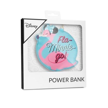 Powerbanka 2200 mAh - Minnie Mouse