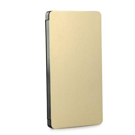 Powerbanka MultiEnding 10 000 mAh - zlatá barva (power bank)