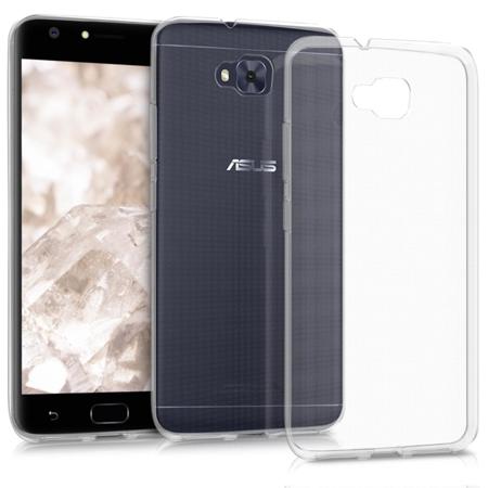 Průhledný kryt UltraSlim na Asus Zenfone 4 Selfie (ZD553KL)