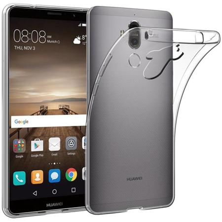 Průhledný kryt UltraSlim na Huawei Mate 9