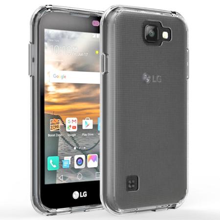Průhledný kryt UltraSlim na LG K3