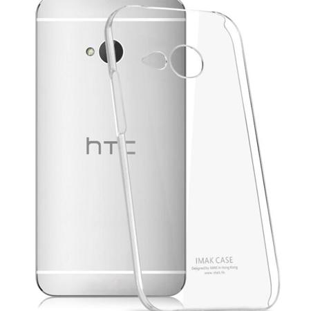 Průhledný kryt na HTC M8 Mini