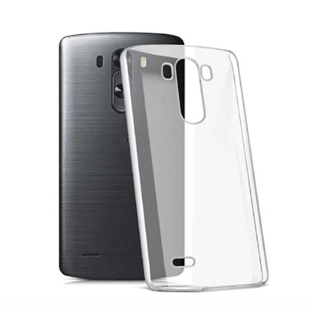 Průhledný kryt na LG G4 Mini