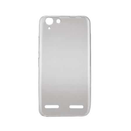 Průhledný kryt na Lenovo K5/K5 Plus - Černý
