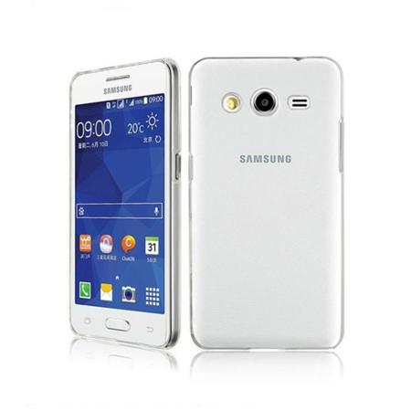 Průhledný kryt na Samsung Galaxy Core 2 (G355H)