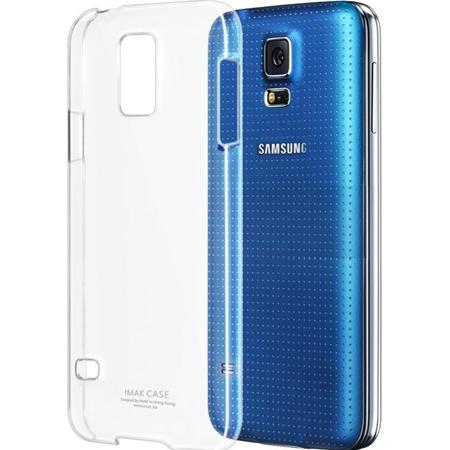 Průhledný kryt na Samsung Galaxy S5 Mini
