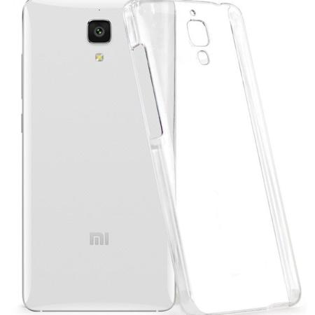 Průhledný kryt na Xiaomi Mi4