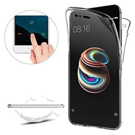 Oboustranný kryt předku i zadku Huawei P Smart (360 stupňů)