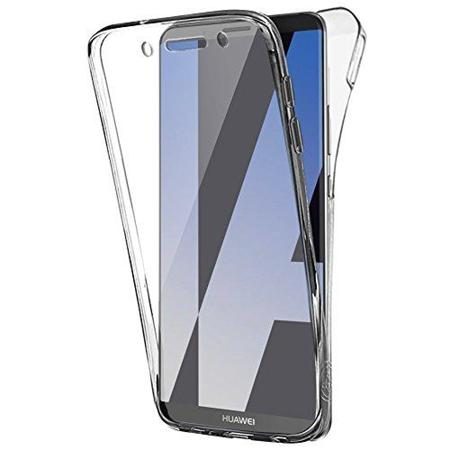 Oboustranný kryt předku i zadku Huawei P9 (360 stupňů)