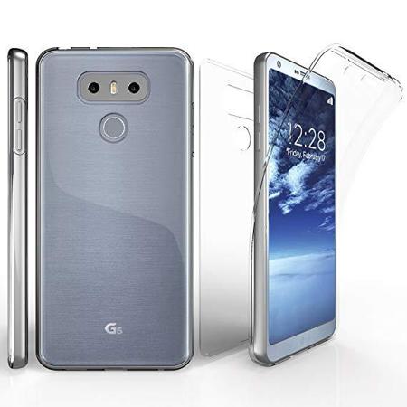 Oboustranný kryt předku i zadku LG G6 (360 stupňů)