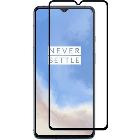 Špičkové tvrzené sklo pro OnePlus 7T (tempered glass 9H) - akce