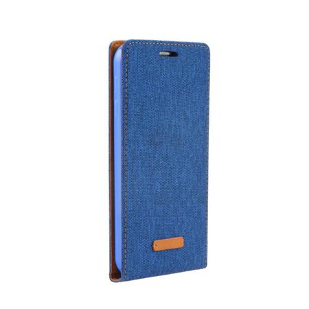 Vertikální pouzdro pro Samsung Galaxy J5 (2016) - Modré